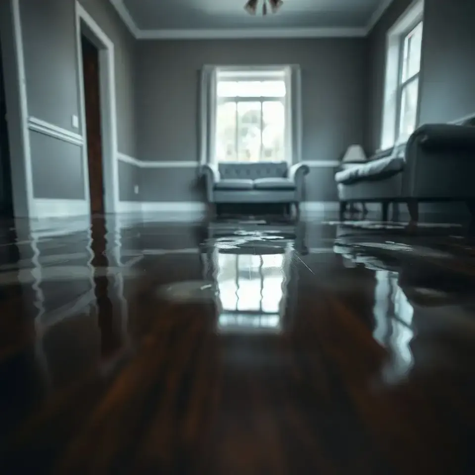 water damage restoration in Lake Worth, TX