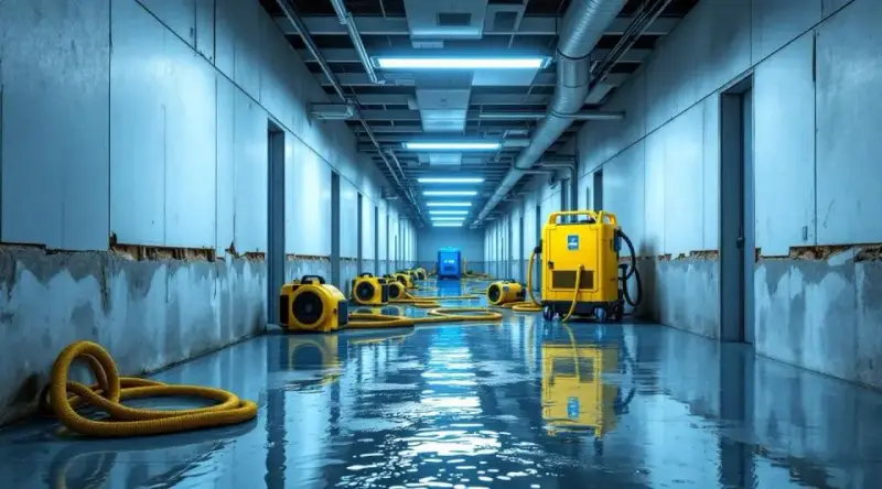 Ceiling Water Damage Repair Fort Worth