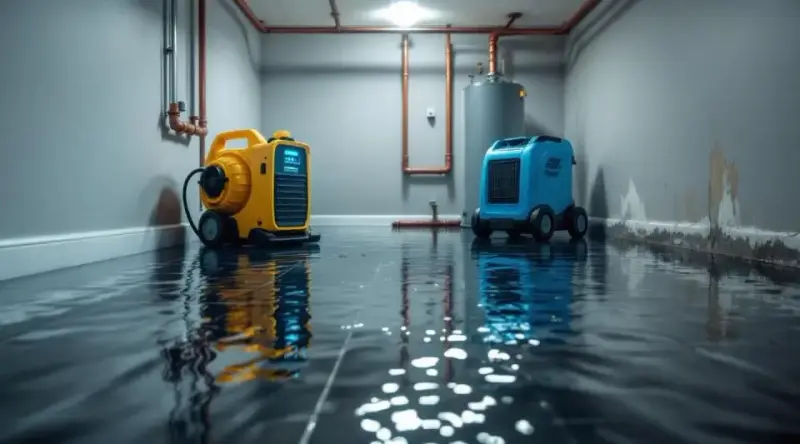 Commercial Water Damage Restoration Fort Worth