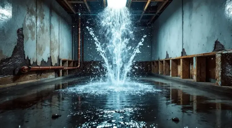 Home Water Removal Services Fort Worth