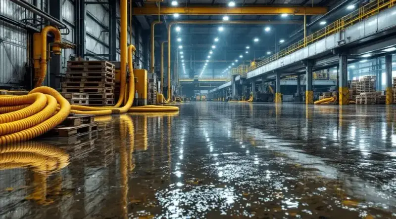 Hotel Water Damage Restoration Fort Worth