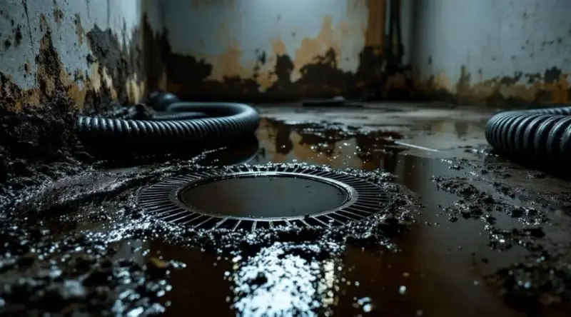 Sewage Backup Cleanup Fort Worth